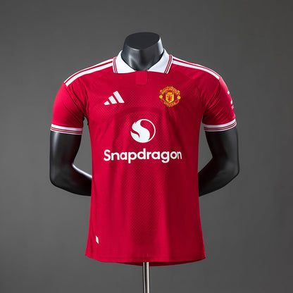 Camiseta Manchester United 2026/27 – Primera Equipación Versión Jugador