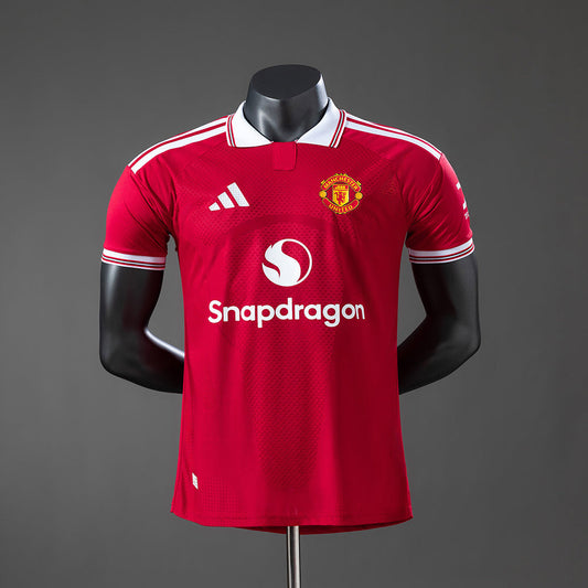 Camiseta Manchester United 2026/27 – Primera Equipación Versión Jugador