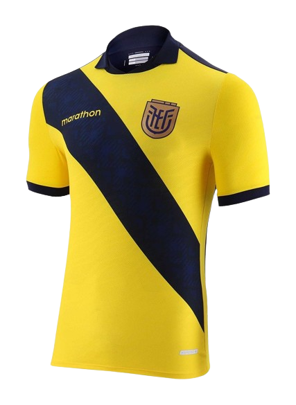 Camiseta Ecuador local - Copa América 2024
