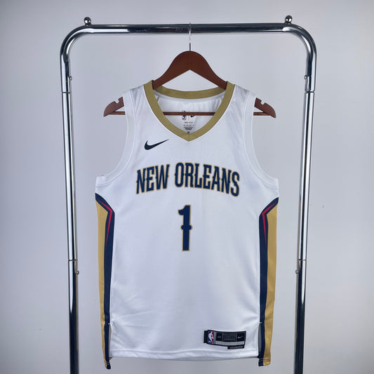New Orleans Pelicans Visitante 24/25