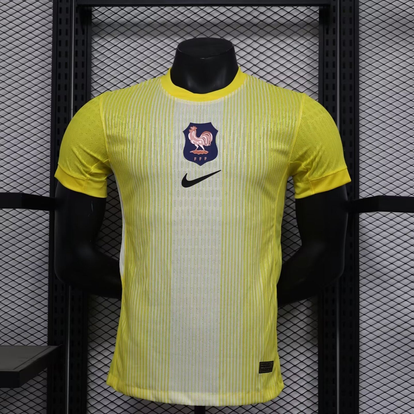 Player version Francia Goalkeeper 2025/2026