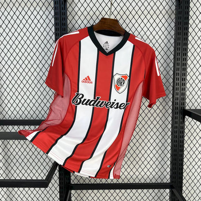 Camiseta Retro River Plate 03/04