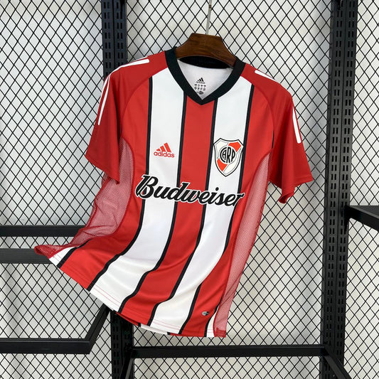 Camiseta Retro River Plate 03/04
