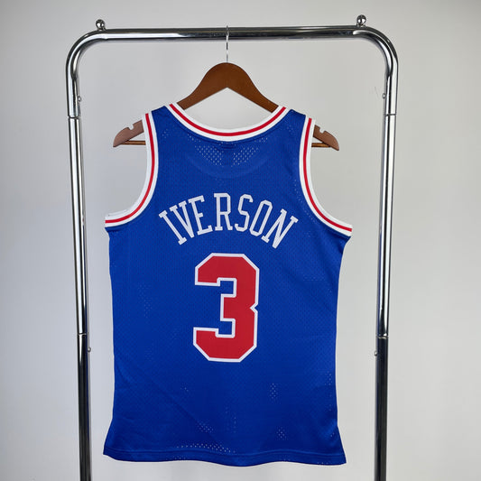 Philadelphia 76ers 96/97
