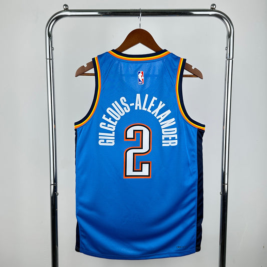 Oklahoma City Thunder Local 24/25