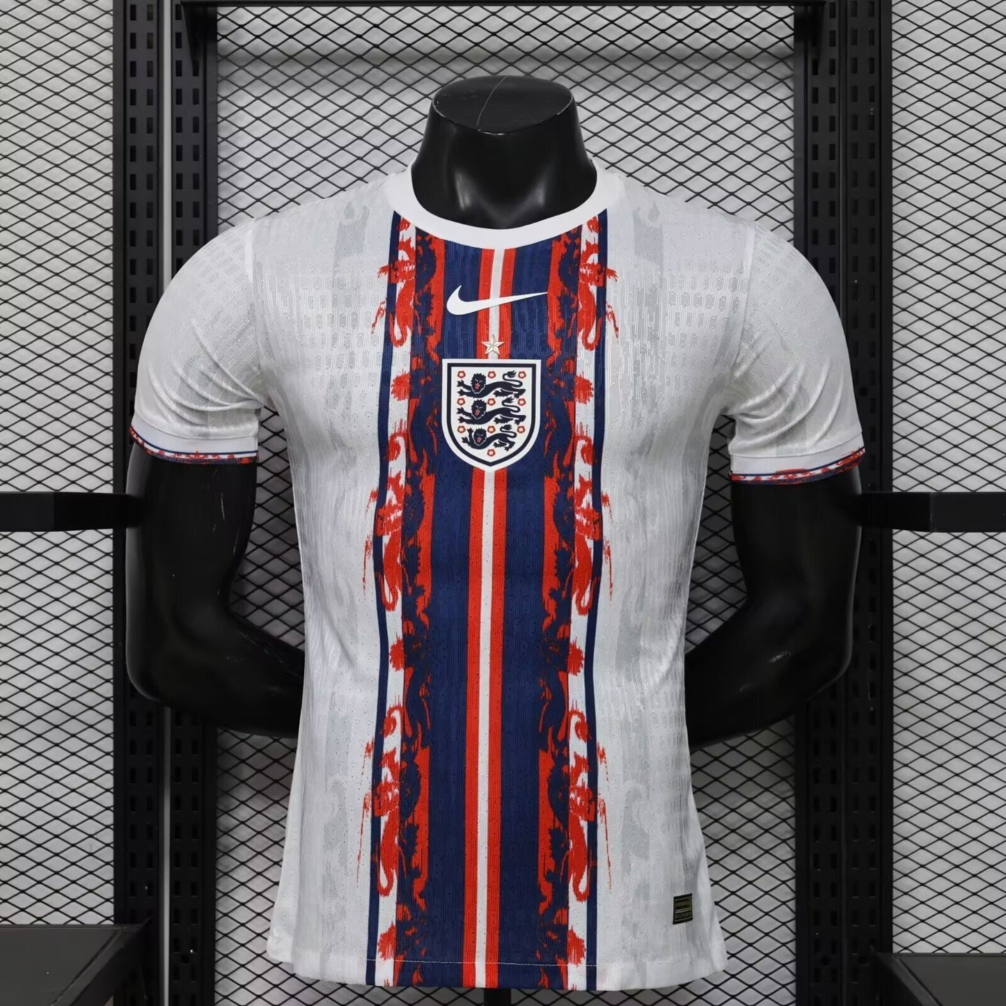 Player Version Inglaterra Soccer Jersey 2026