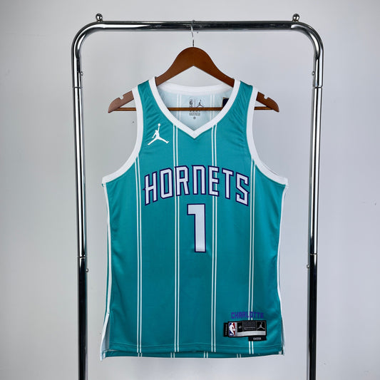 Charlotte Hornets Visitante 24/25