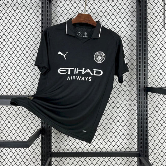 Camiseta Manchester City Tercera 2025/26