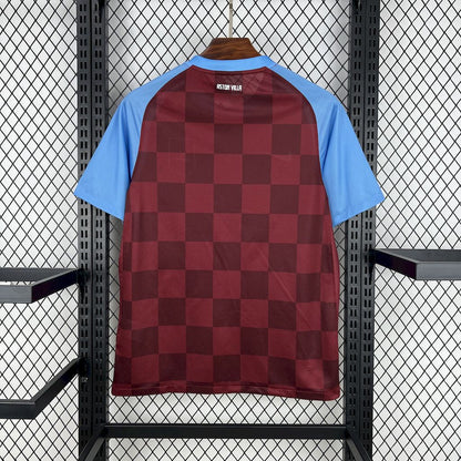 Camiseta Retro Aston Villa 11/12