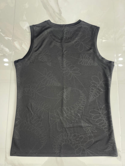 Musculosa Rugby All Blacks Negra