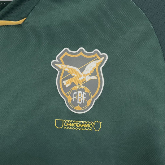 Camiseta Local Bolivia 25/26