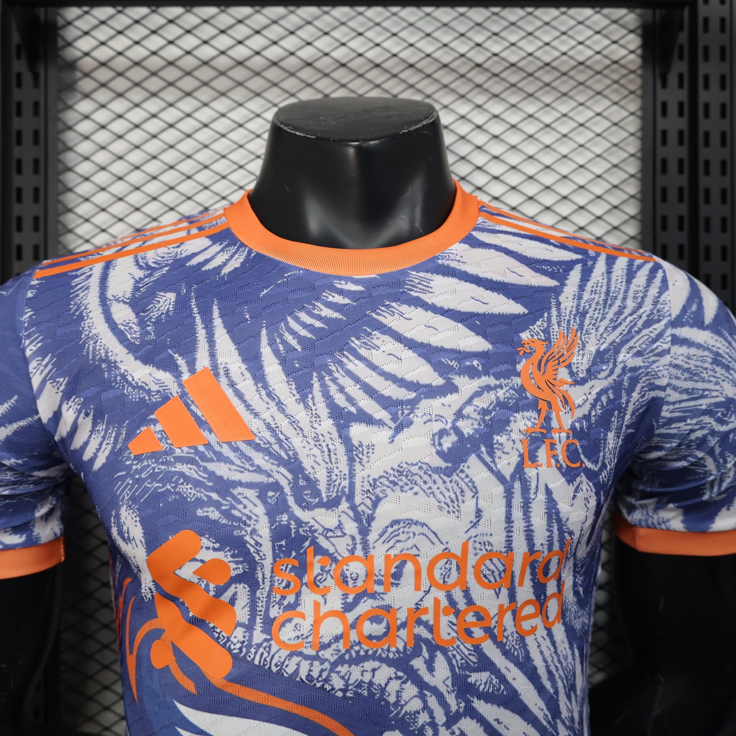 Camiseta Liverpool Versión Jugador 25/26