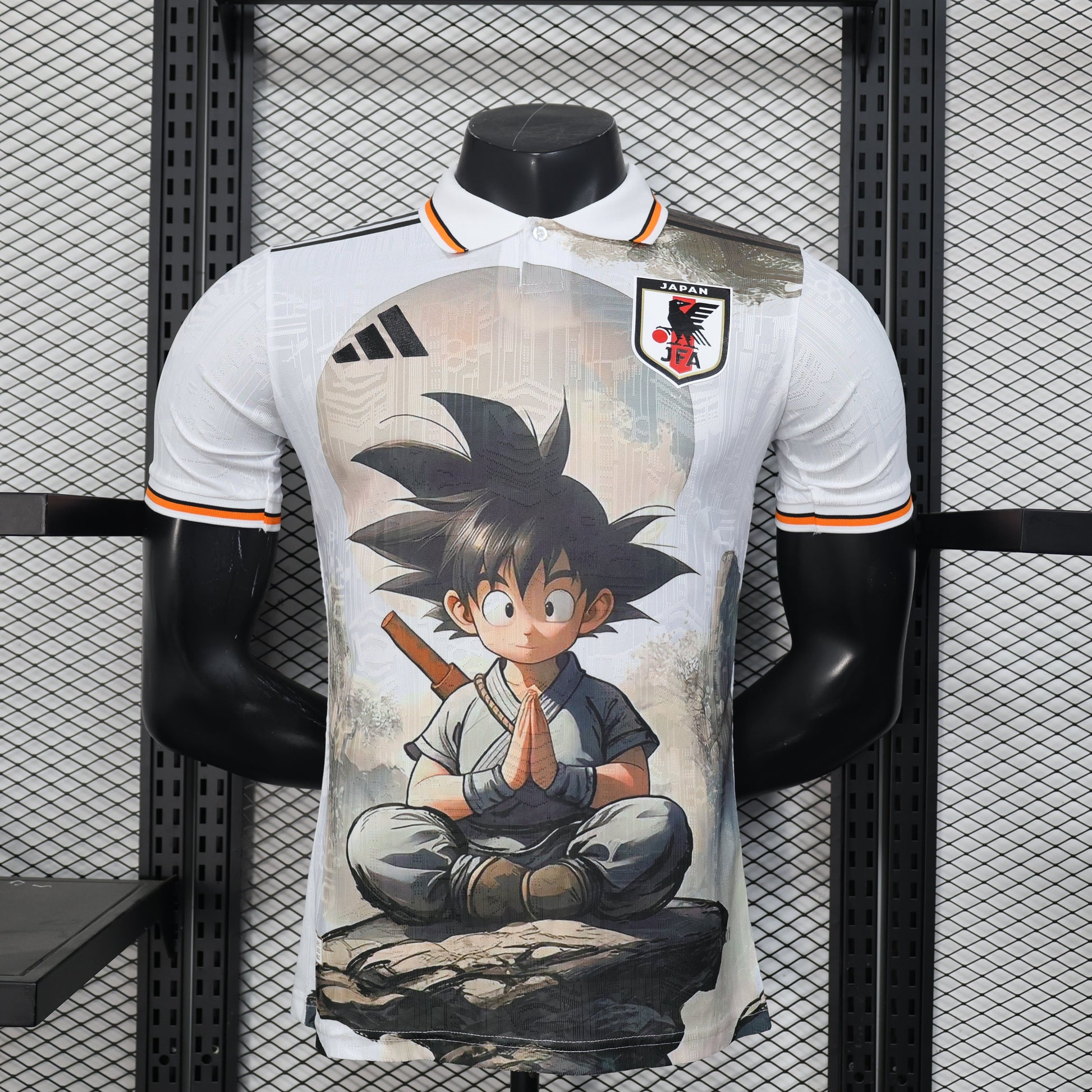 Camiseta Japón Versión Jugador 25/26