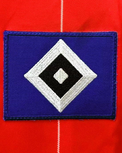 Camiseta Retro HRUBESCH HORST 1982-83 (Hsv A)