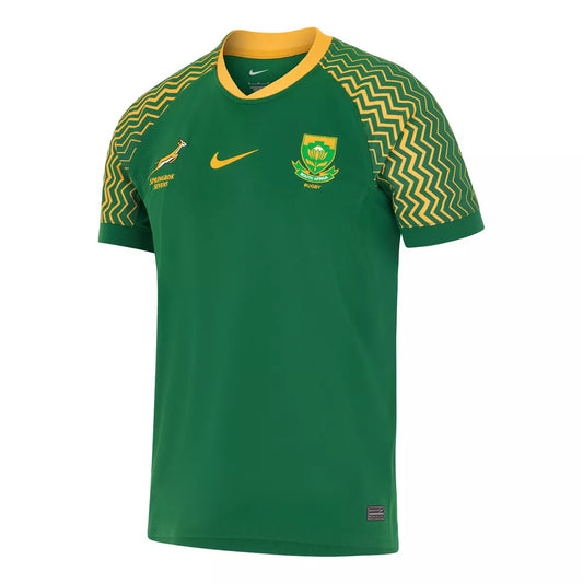 Camiseta Rugby Springboks Sevens local 2024/2025