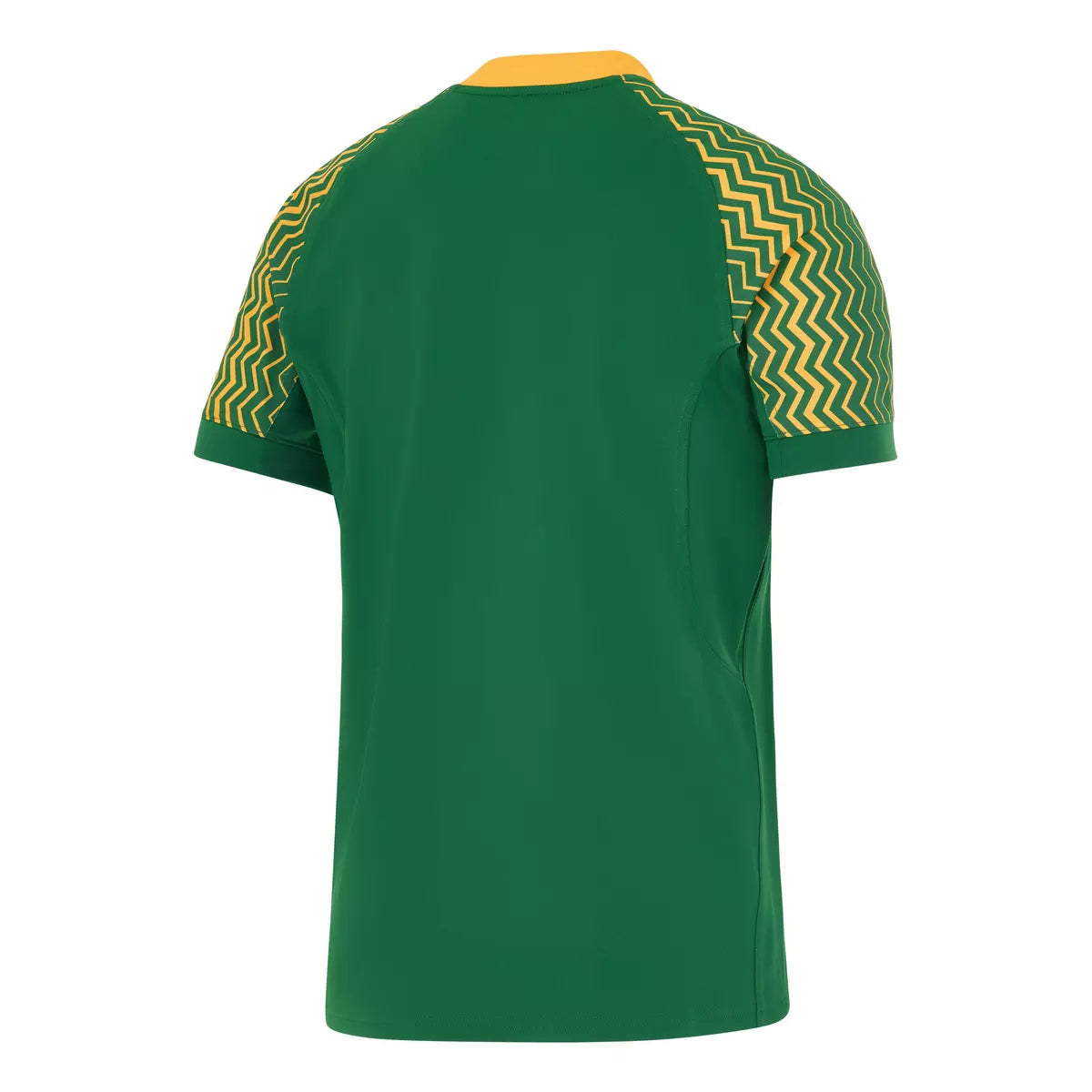 Camiseta Rugby Springboks Sevens local 2024/2025