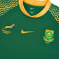 Camiseta Rugby Springboks Sevens local 2024/2025