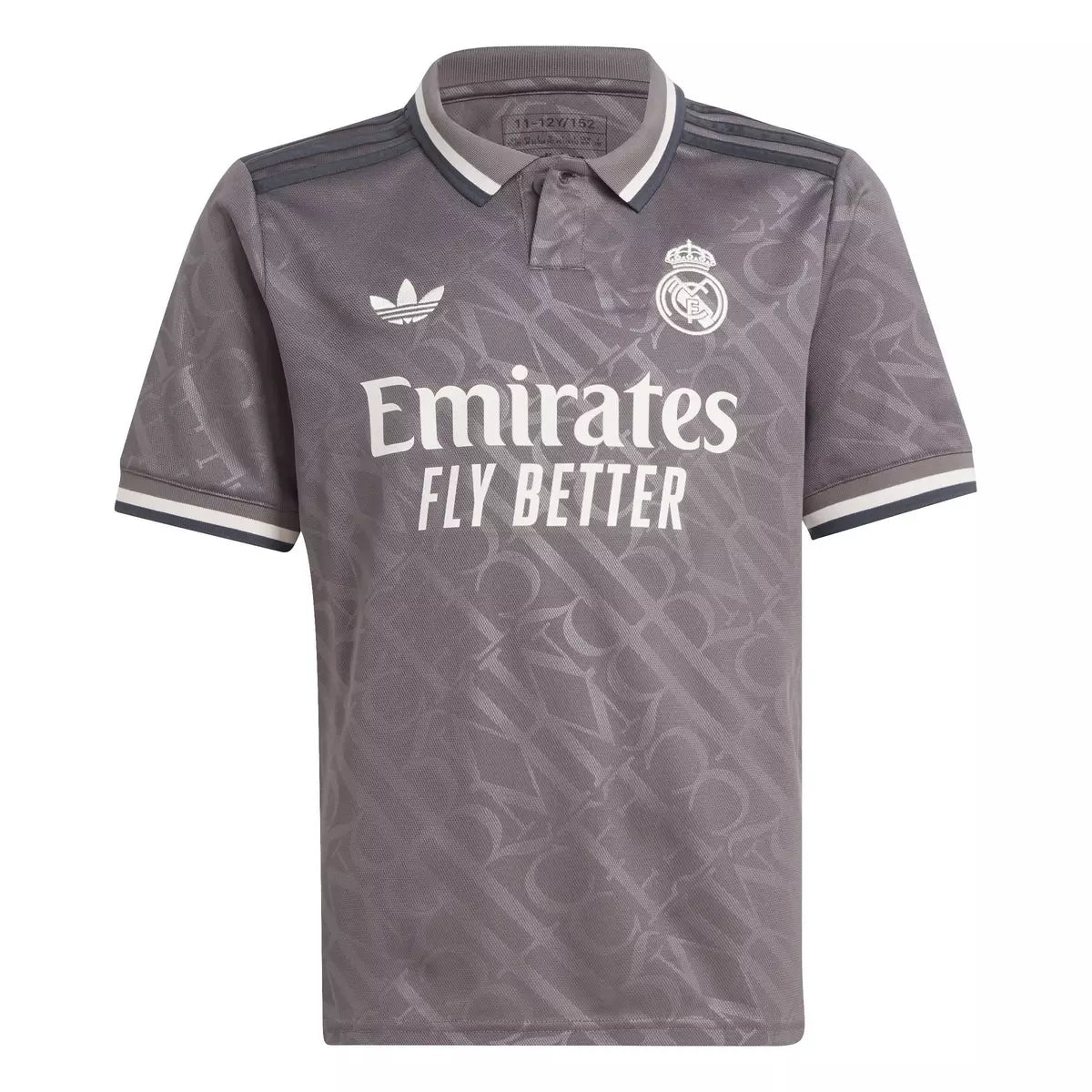 Camiseta Real Madrid tercera 2024/2025