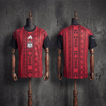 Camiseta Colo Colo Pre-Match 2026-27 Versión Aficionado | Encargo