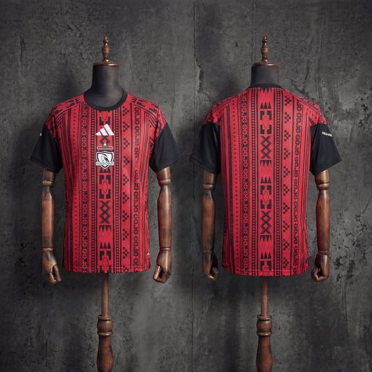 Camiseta Colo Colo Pre-Match 2026-27 Versión Aficionado | Encargo