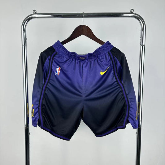 Short Los Angeles Lakers Visitante 24/25