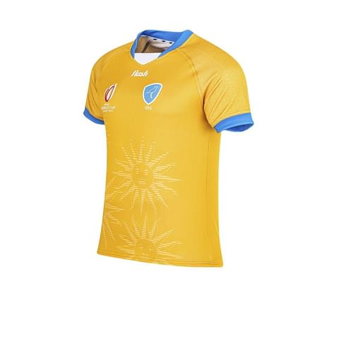 Camiseta Rugby Uruguay alternativa - RWC '23