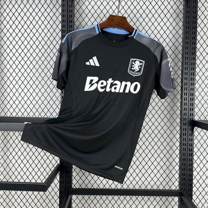 Camiseta Visitante Aston Villa 25/26