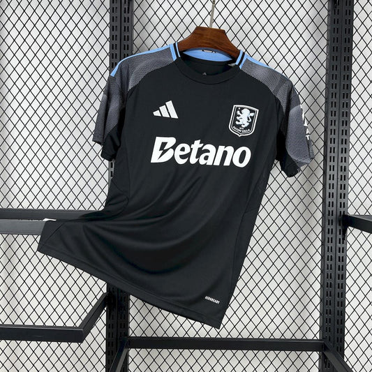 Camiseta Visitante Aston Villa 25/26