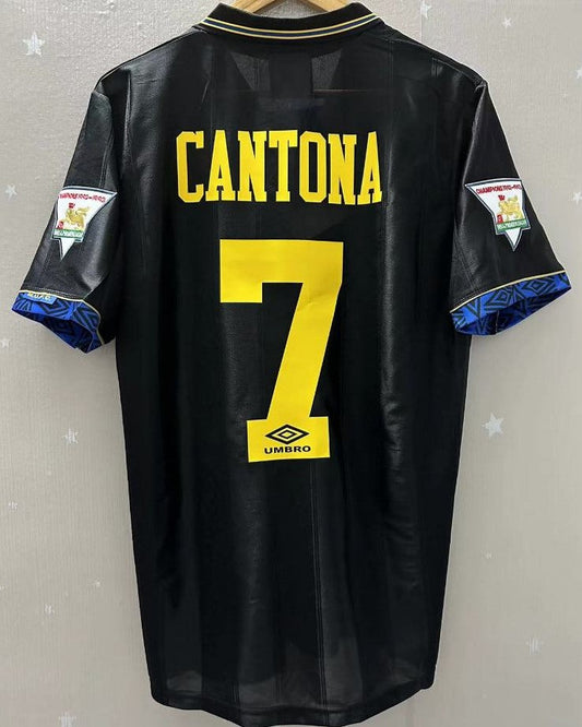 Camiseta Retro CANTONA ERIC 1993-94 Manchester United