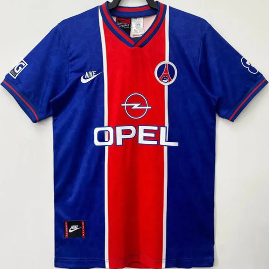 Camiseta Retro PSG Local 1995/1996