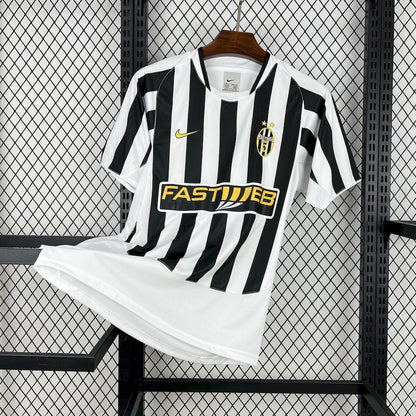 Camiseta Retro Juventus 02/03