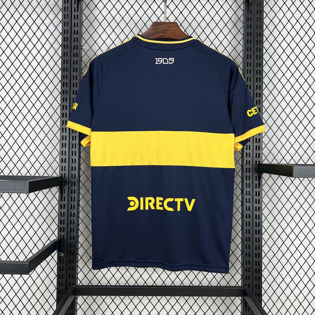 Camiseta Boca Juniors 120th 25/26