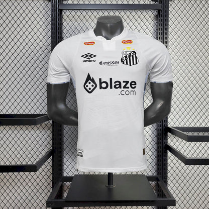 Camiseta Version Jugador Local Santos 24/25 S-XXL
