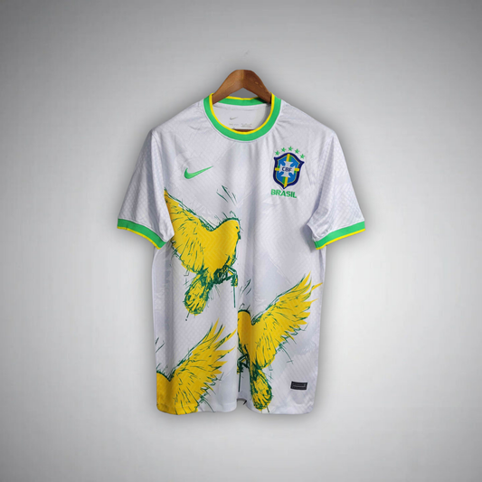 Camiseta Brasil "Canarinho Flight" Ed. Especial