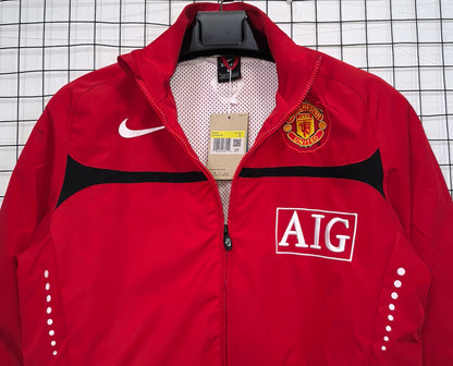 Campera Retro Manchester United