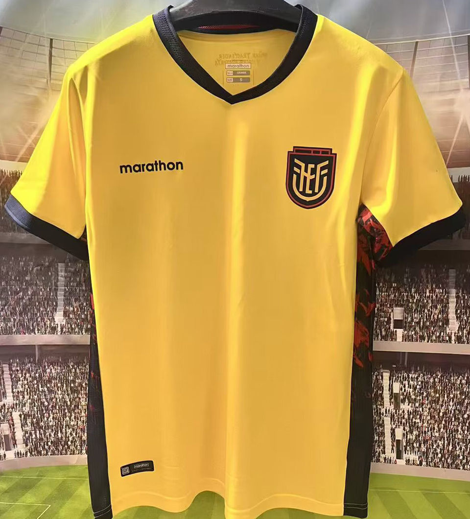 Ecuador Local 2026