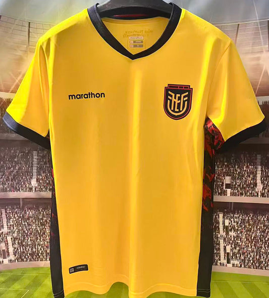 Ecuador Local 2026