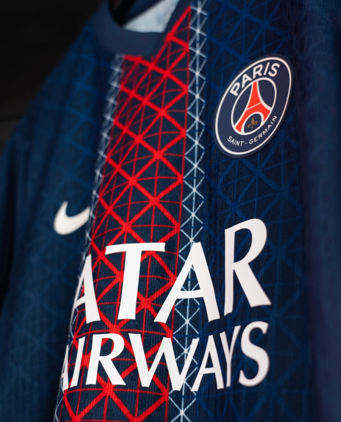 Camiseta PSG Local - 2025/26