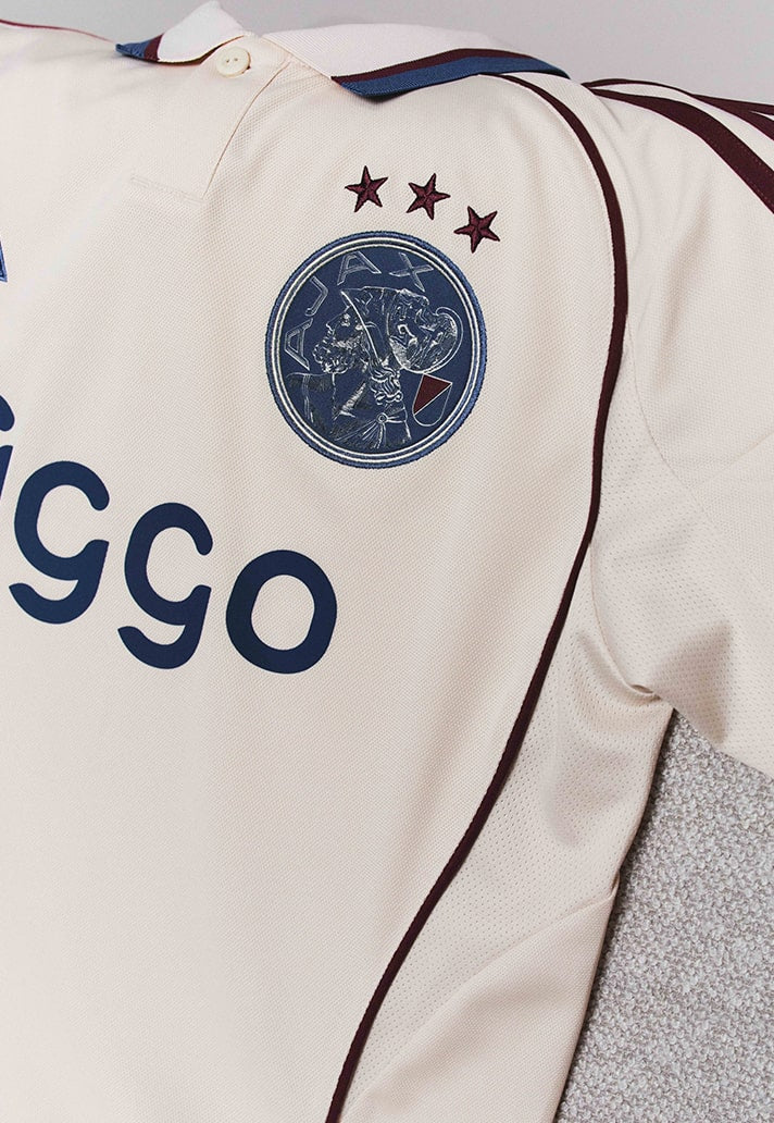 Camiseta Ajax Tercera - 2025/26