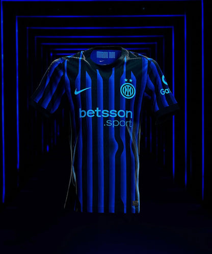 Camiseta Inter Milan Local - 2025/26