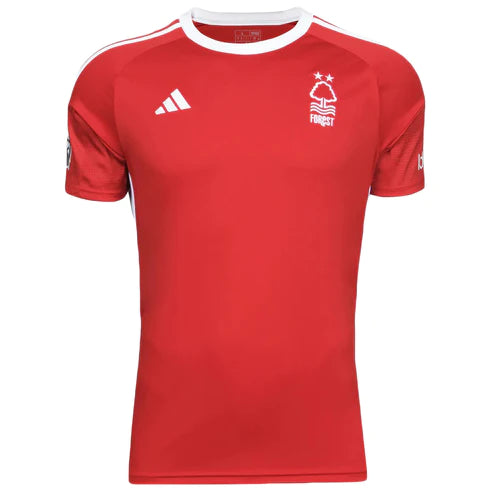 Camiseta Nottingham Forest local 2023/2024