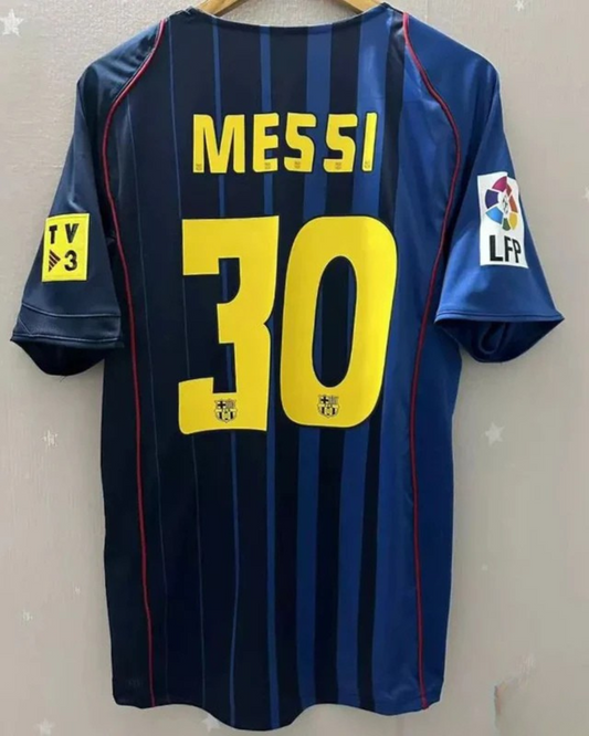 Camiseta Retro LIONEL MESSI 2004-05 Barcelona