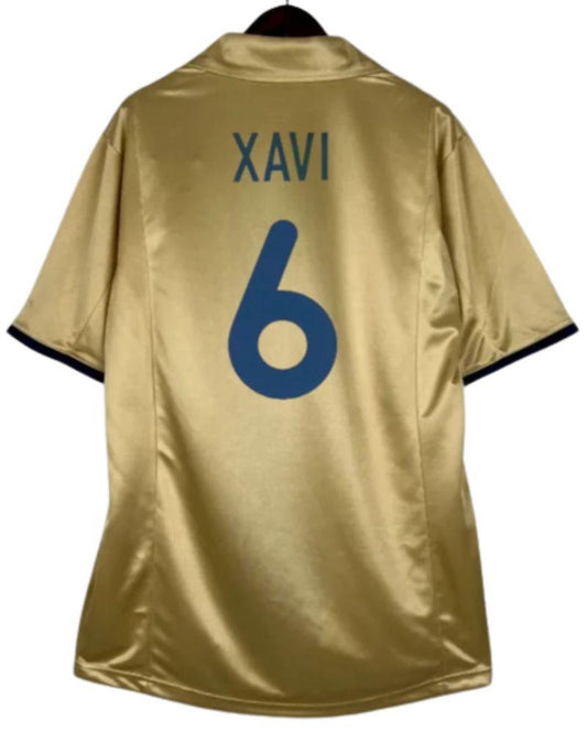 Camiseta Retro XAVI HERNANDEZ 2002-03 Barcelona