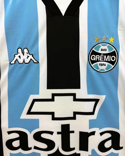 Camiseta Retro RONALDINHO 2000-01 Gremio