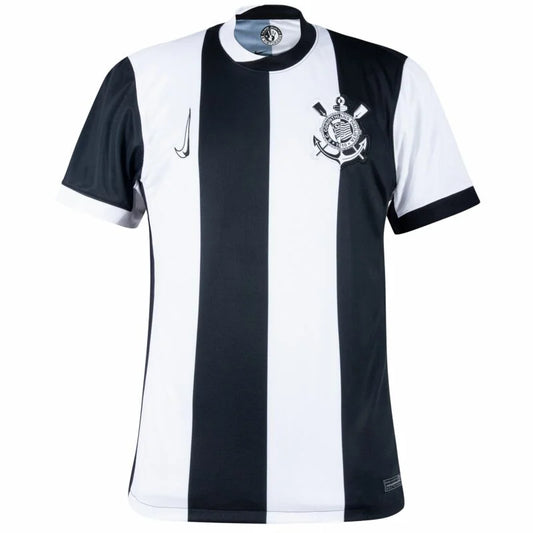 Camiseta Corinthians tercera 2024/2025