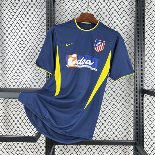 Camiseta Retro Atlético Madrid 02/03