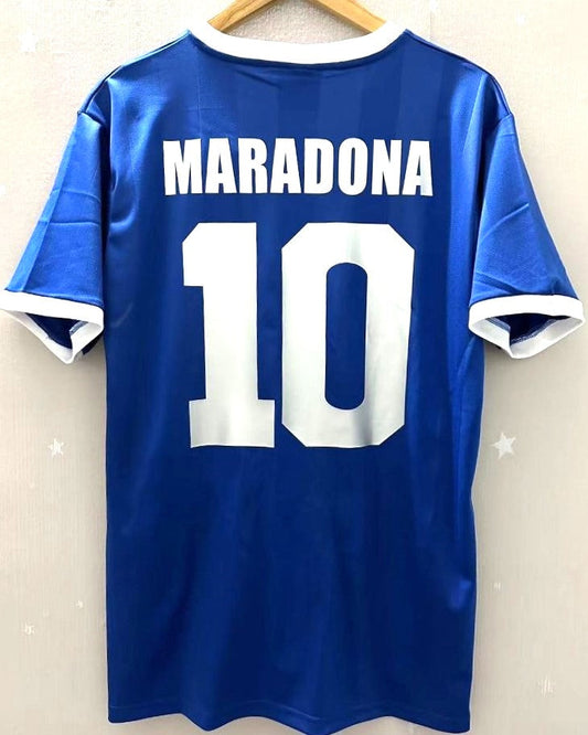 Camiseta Retro MARADONA DIEGO ARMANDO 1986-87 Argentina