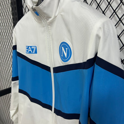 Campera Napoli Blanca