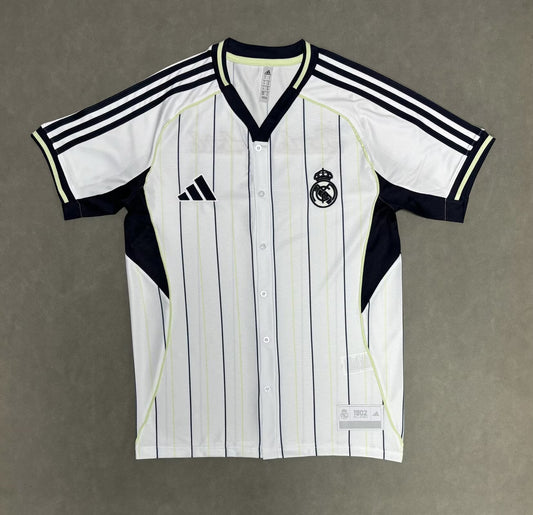Real Madrid Baseball Camiseta 2025/2026