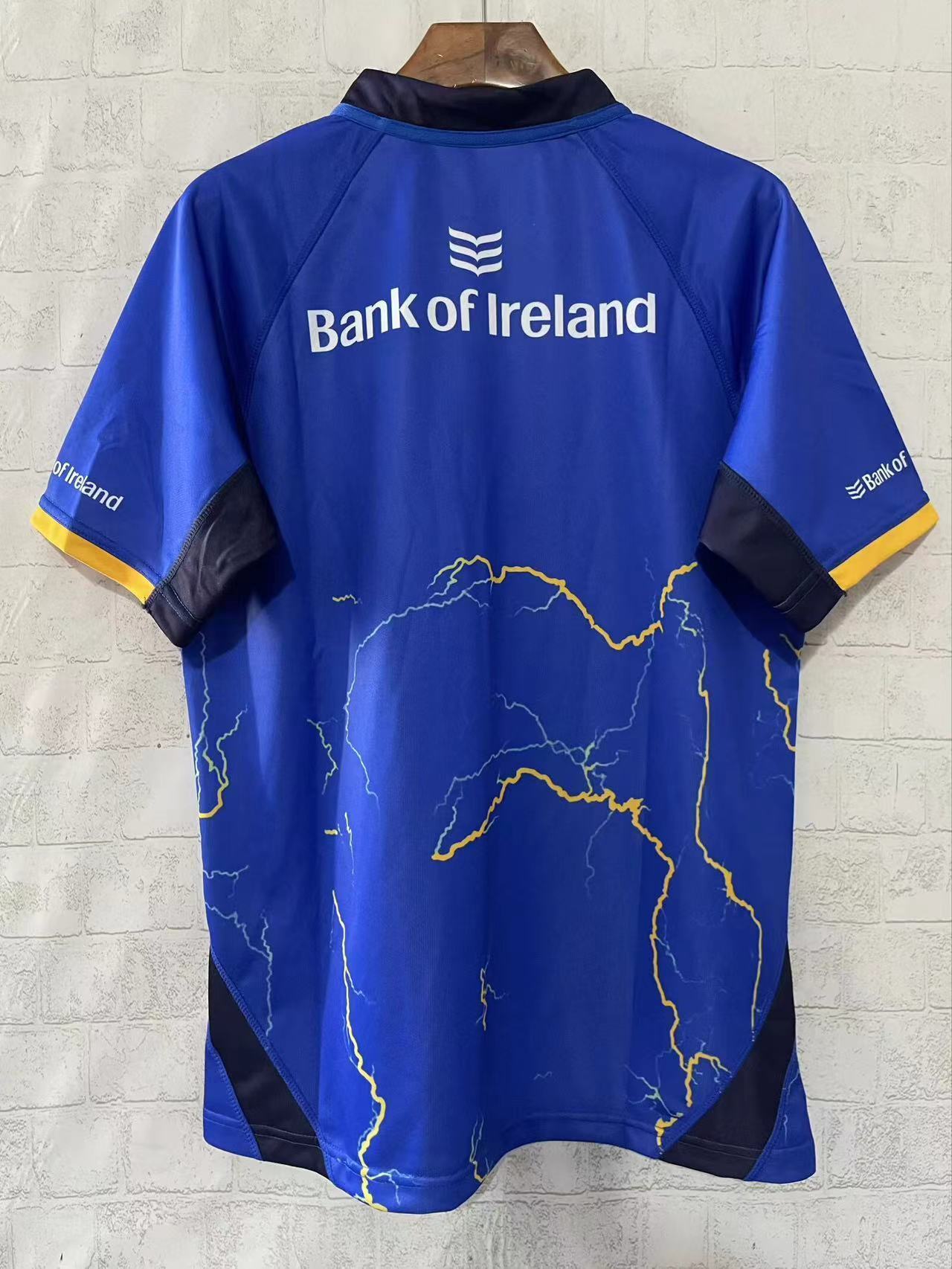 Camiseta Rugby Leinster Alternativa 2025/26